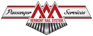 Vermont Rail System Passenger Services