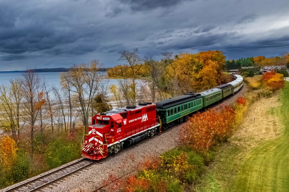 FAQ | Vermont Rail System Passenger Services