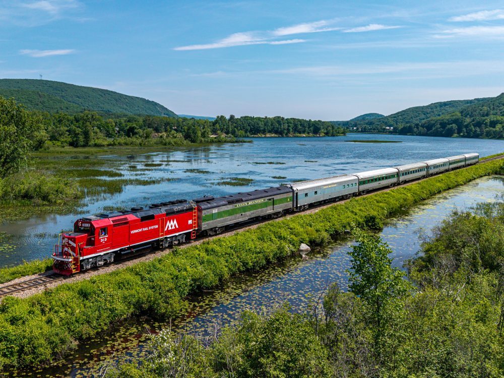 Private Event Train Rides | Vermont Rail System Passenger Services