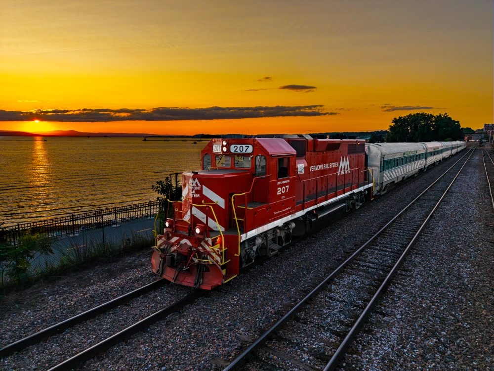Rails-Vt